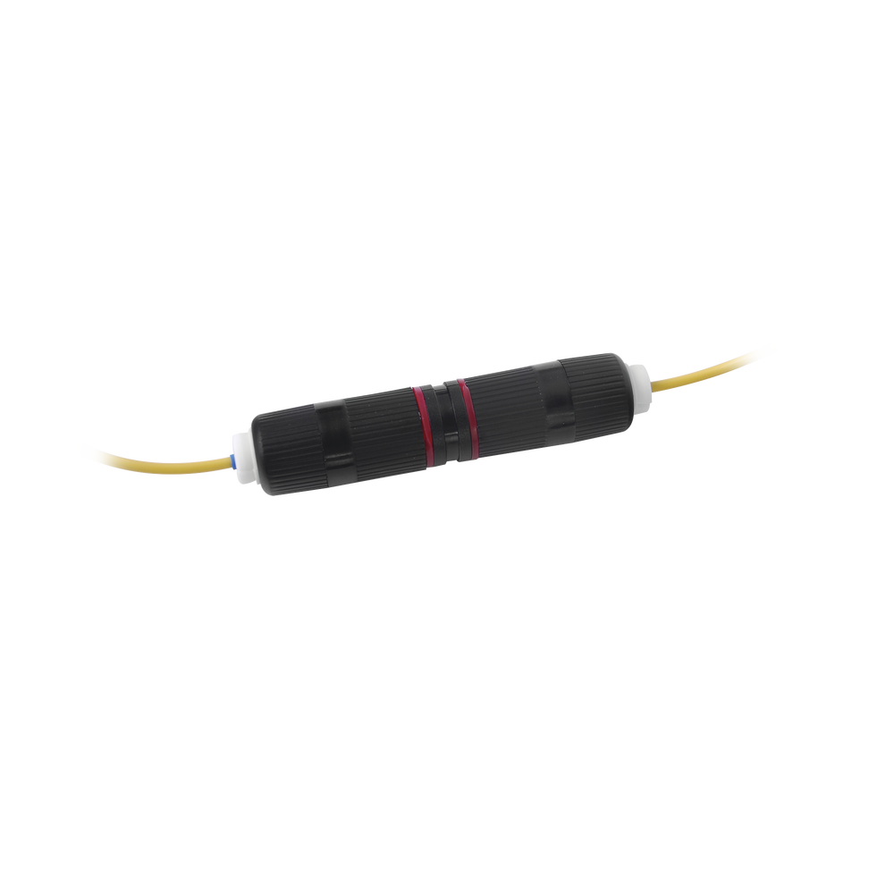 Conector Mecánico SC-SC Simplex, para Carretes de Fibra Óptica EZ Fiber