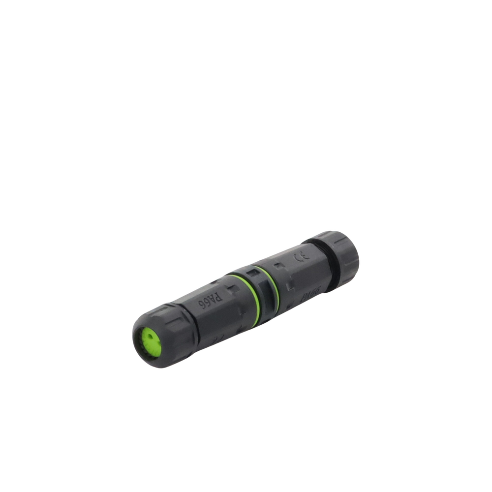 Conector Mecánico LC-LC Duplex, para Carretes de Fibra Óptica EZ Fiber
