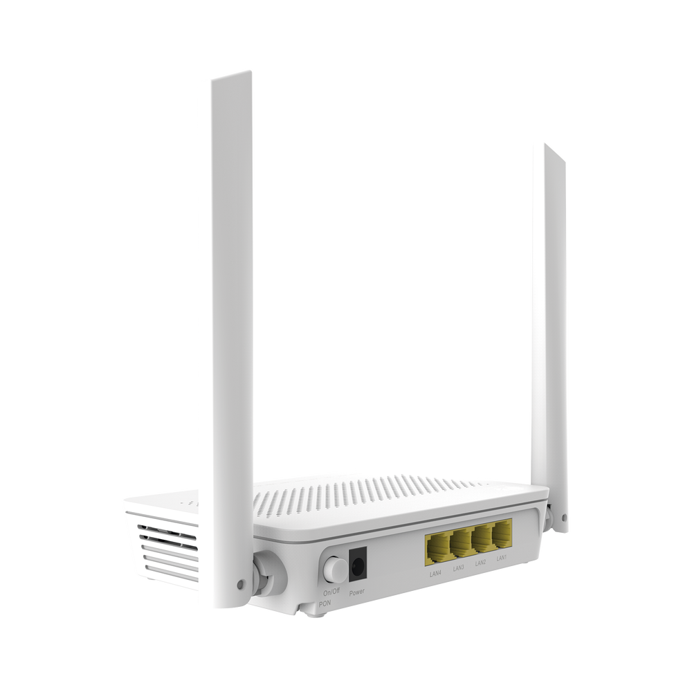 ONT GPON HUAWEI OptiXstar Premium WiFi 5 (2.4/5 GHz) Máxima Cobertura con Antenas de 7 dBi / 4 puertos LAN (2GE + 2 FE) - Imagen 6