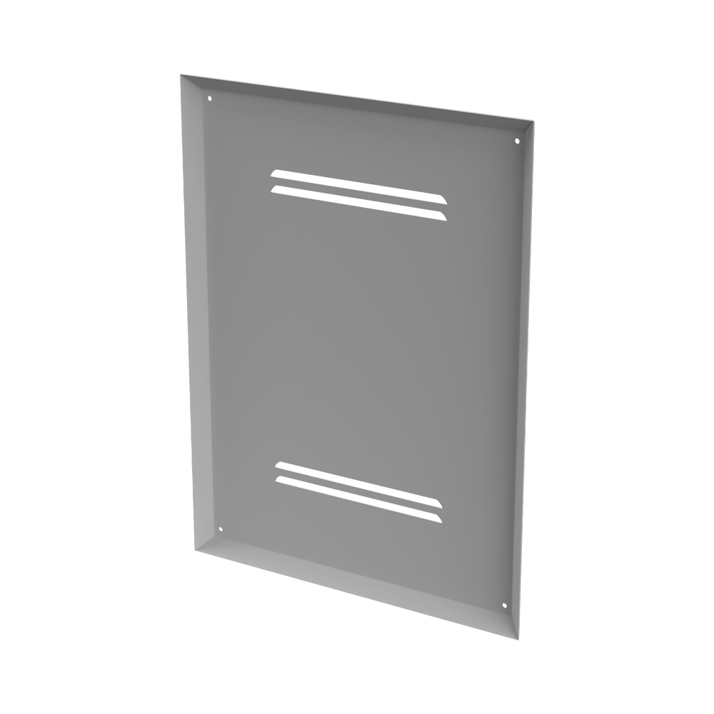 Gabinete de Medios de 19 Pulgadas de alto, para Empotrar en Pared (360 x 478 x 95 mm). - Imagen 5