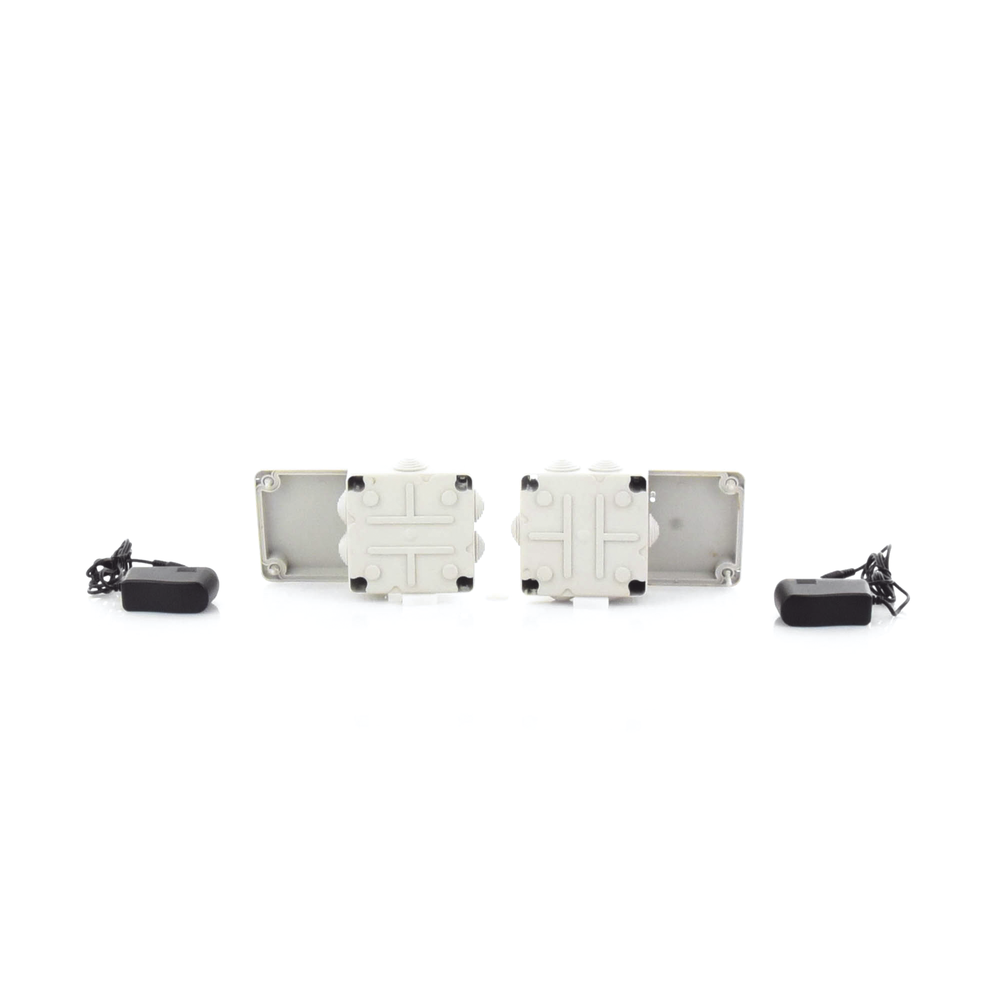 KIT Transmisor / Receptor Electronivel / 1 KM Linea de Vista / Para tinaco y cisterna - Imagen 5