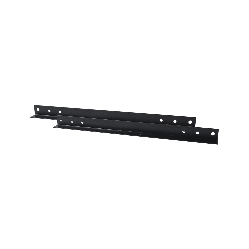 Rack de 2 Postes, Estándar 19", 45 Unidades, Fabricado en Acero, Base "L" para Anclar a Piso. - Imagen 4
