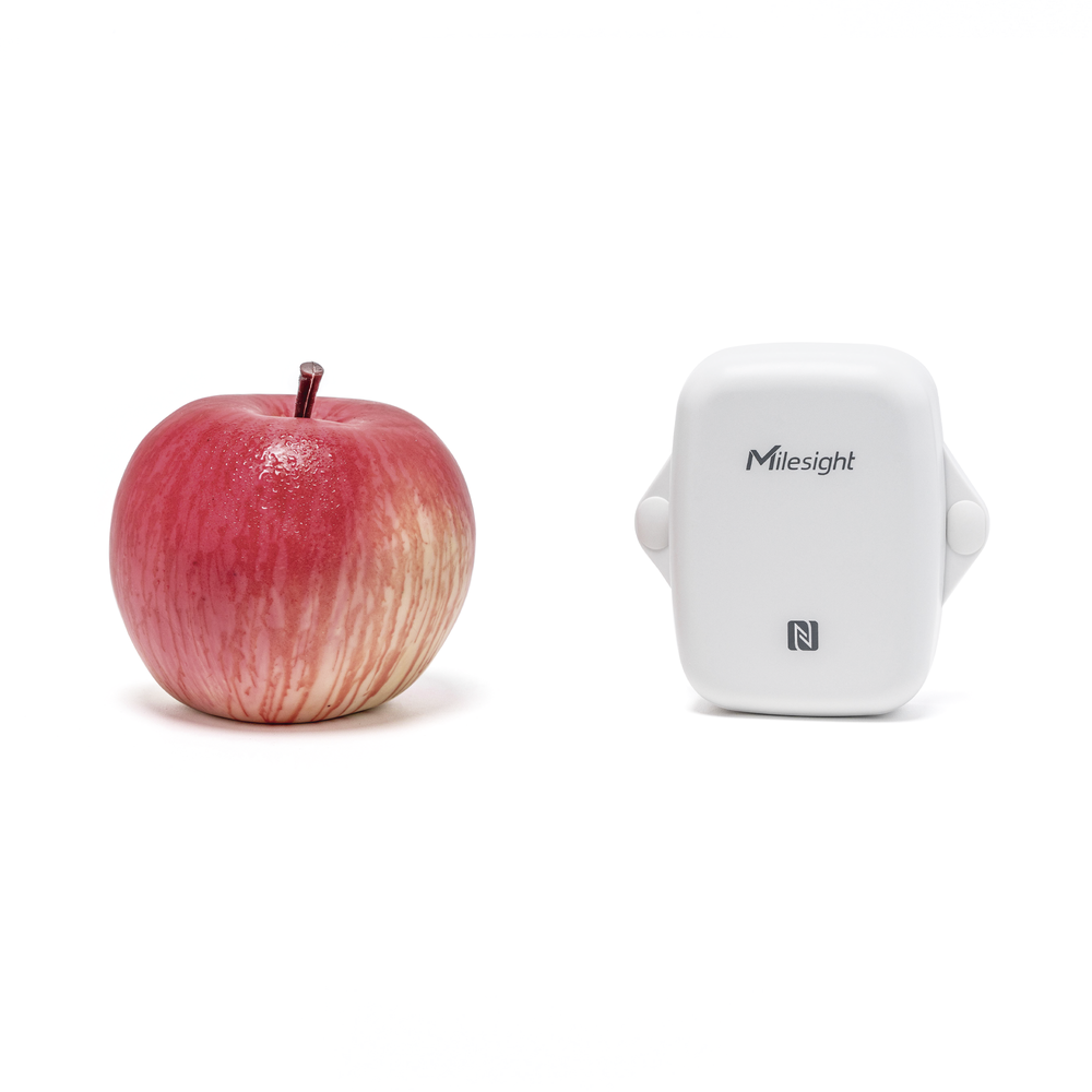 Sensor IoT de Temperatura y Humedad LoRaWAN / Alta Precisión ±0.3°C / IP67 / Batería hasta 10 Años / Memoria Local - Imagen 4