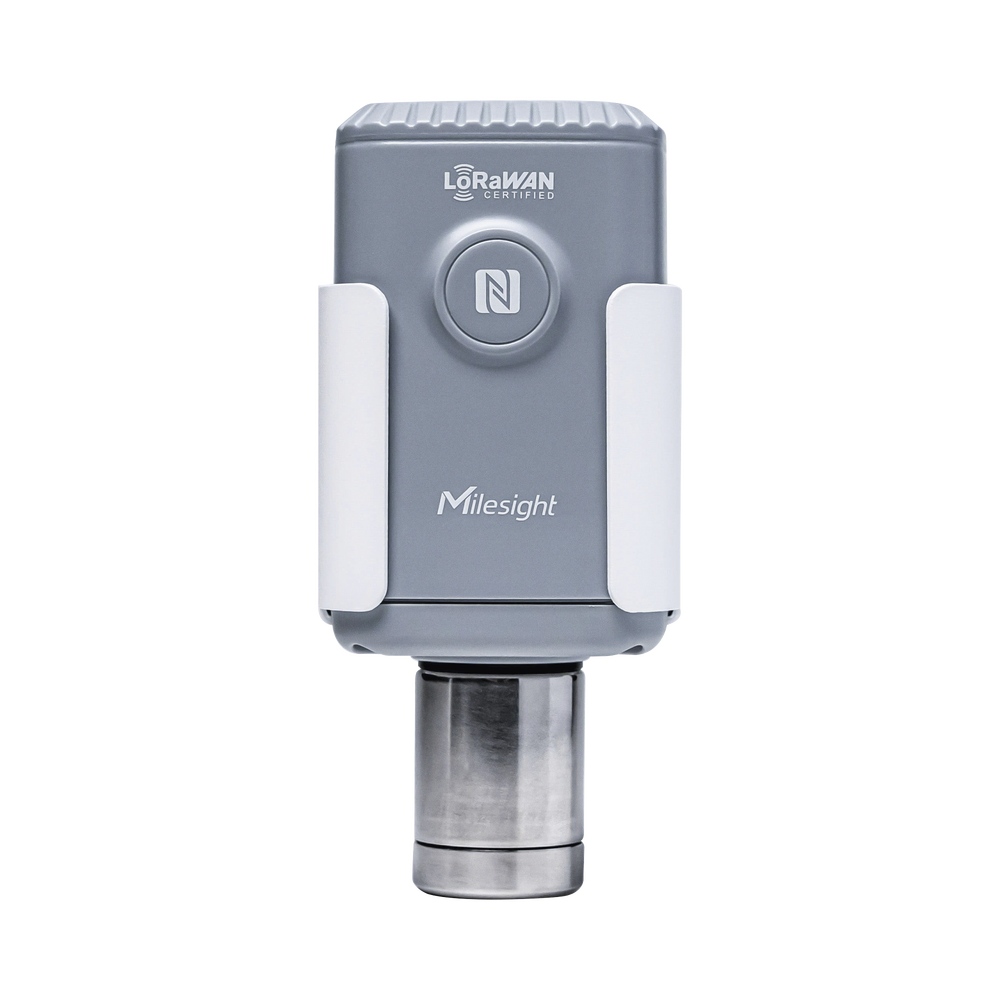 Sensor Industrial LoRaWAN para Monitoreo de CO2, Temperatura, Humedad y Presion / Bateria 10 Anos / IP67