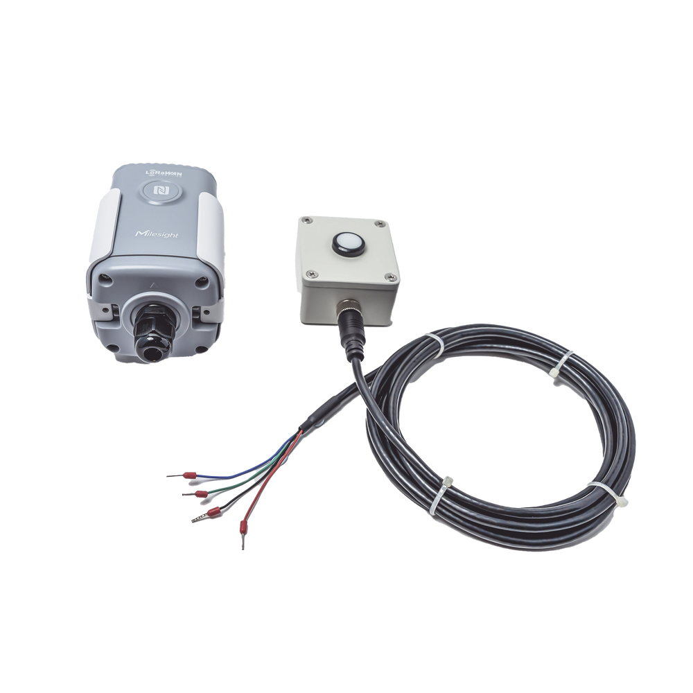 Sensor Inteligente de Iluminación LoRaWAN / Monitoreo de Luz Ambiental / IP67 / Batería 10 Años - Imagen 4