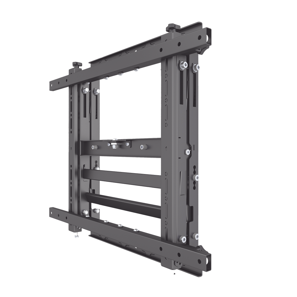 Soporte Modular de Pared para Videowall | Pop Out | Peso Máx. Sopotado 50 Kg | Soporta Formato Horizontal y Vertical. - Imagen 3