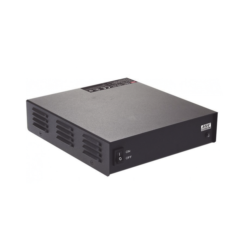 Fuente de poder conmutada / 360W / 13.8Vcc / 26A / Entrada: 100-240Vca