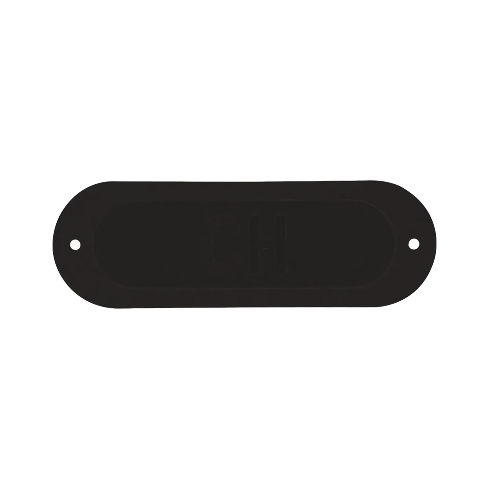 Empaque de Neopreno para Caja Oval de 1/2" (12.7 mm).