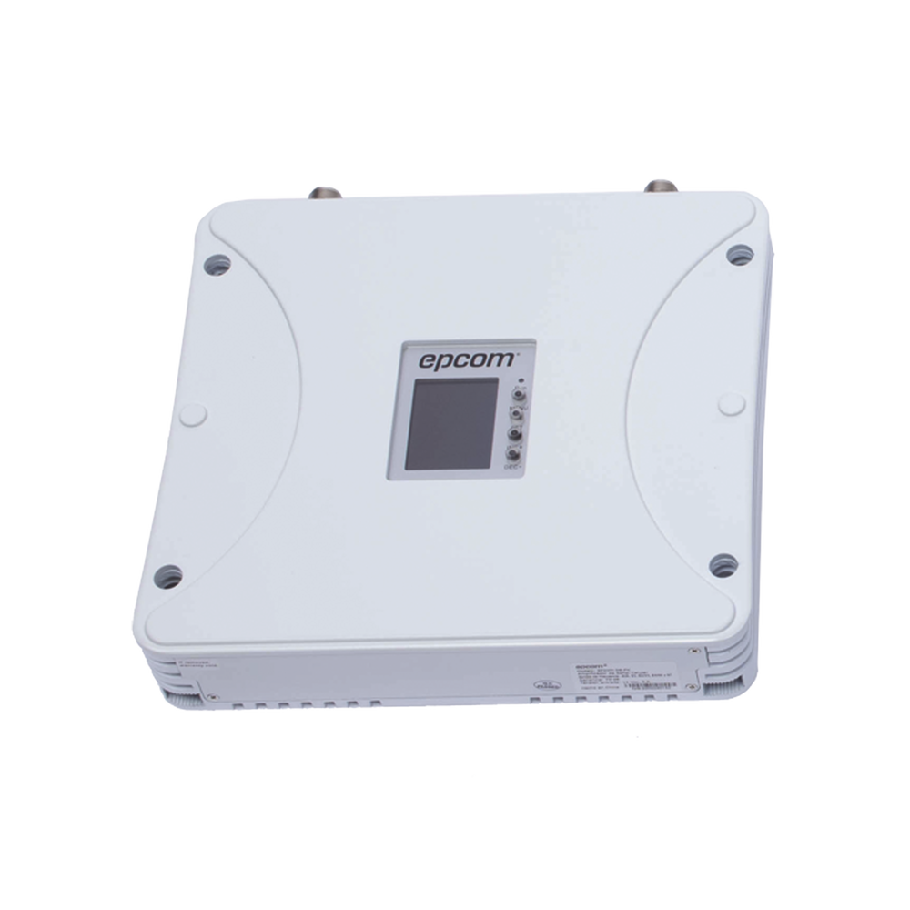 Amplificador de Señal Celular 2G, 3G, 4G y 5G / Mejora llamadas convencionales y VoLTE / Amplifica señal de TELCEL, AT&T, MOVISTAR, BAIT, DiRi y más / Cobertura hasta 1200 m² según instalación y condiciones de señal