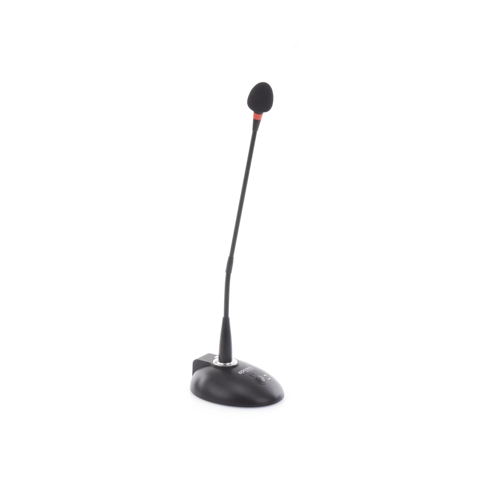 Micrófono | Cuello de Ganso con Base | Soporta Phantom | Salida Balanceada XLR - Imagen 4