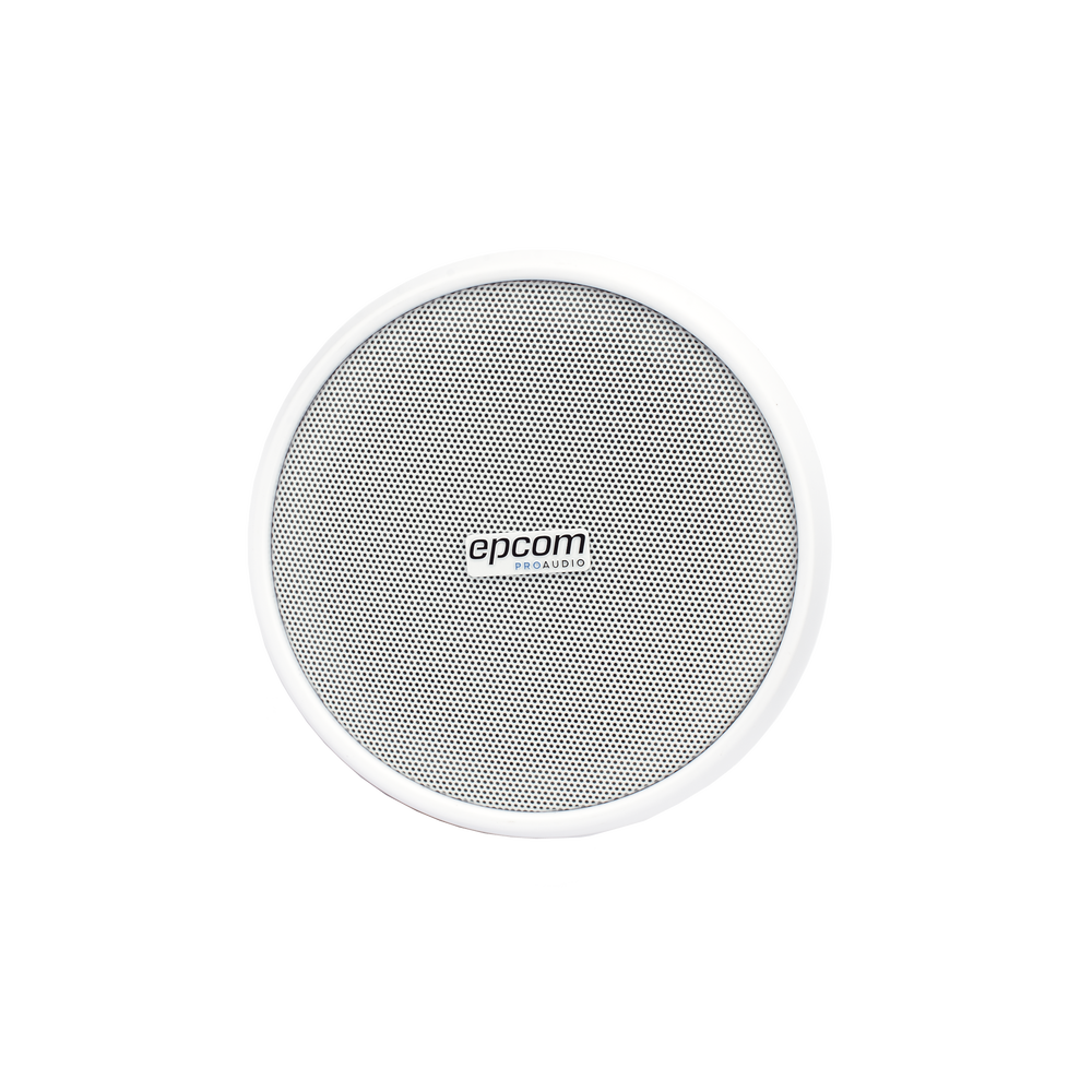 Altavoz Colgante 5" | 10-20W | 70/100V | Respuesta 130-18KHz | Blanco | Sensibilidad 90dB - Imagen 3