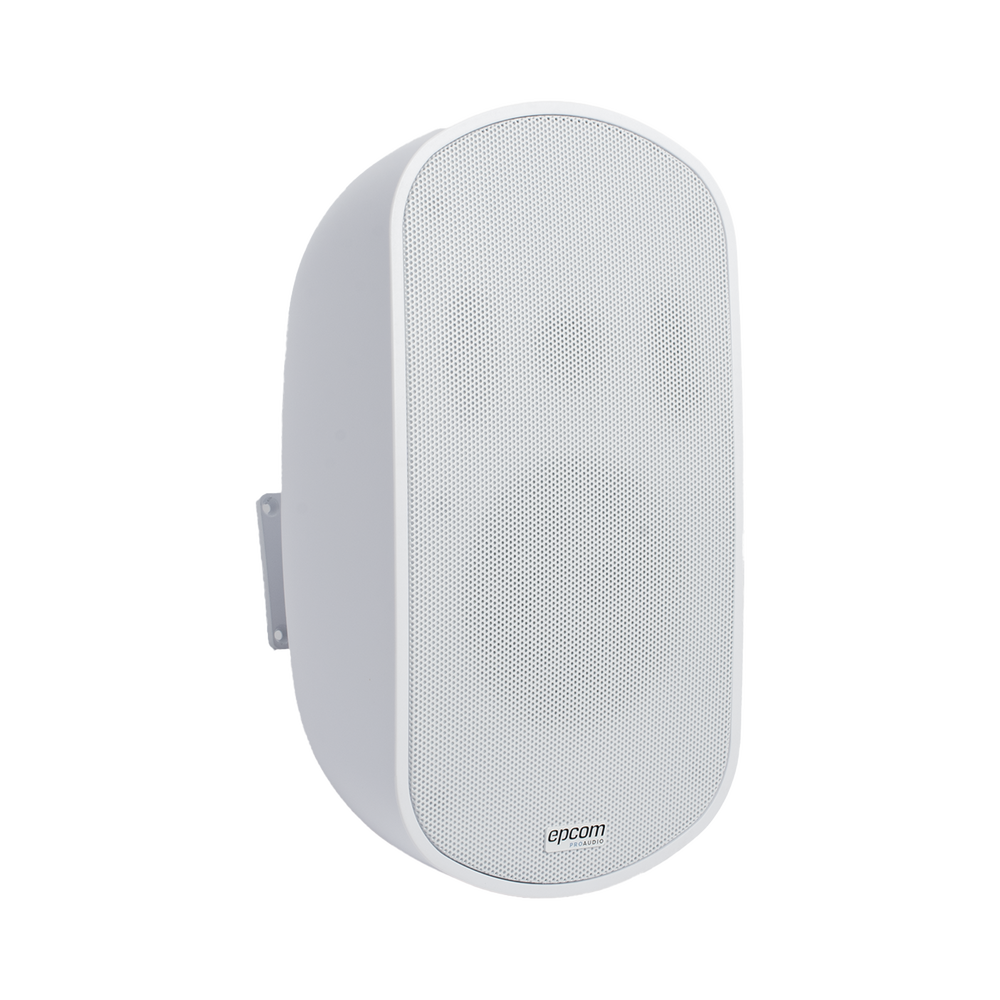 Altavoz de 2 vías | Montaje de Pared | 5.25" | 3 - 50W | 70/100V | 8 Ohms | Blanco | Carcasa Poliestireno - Imagen 3