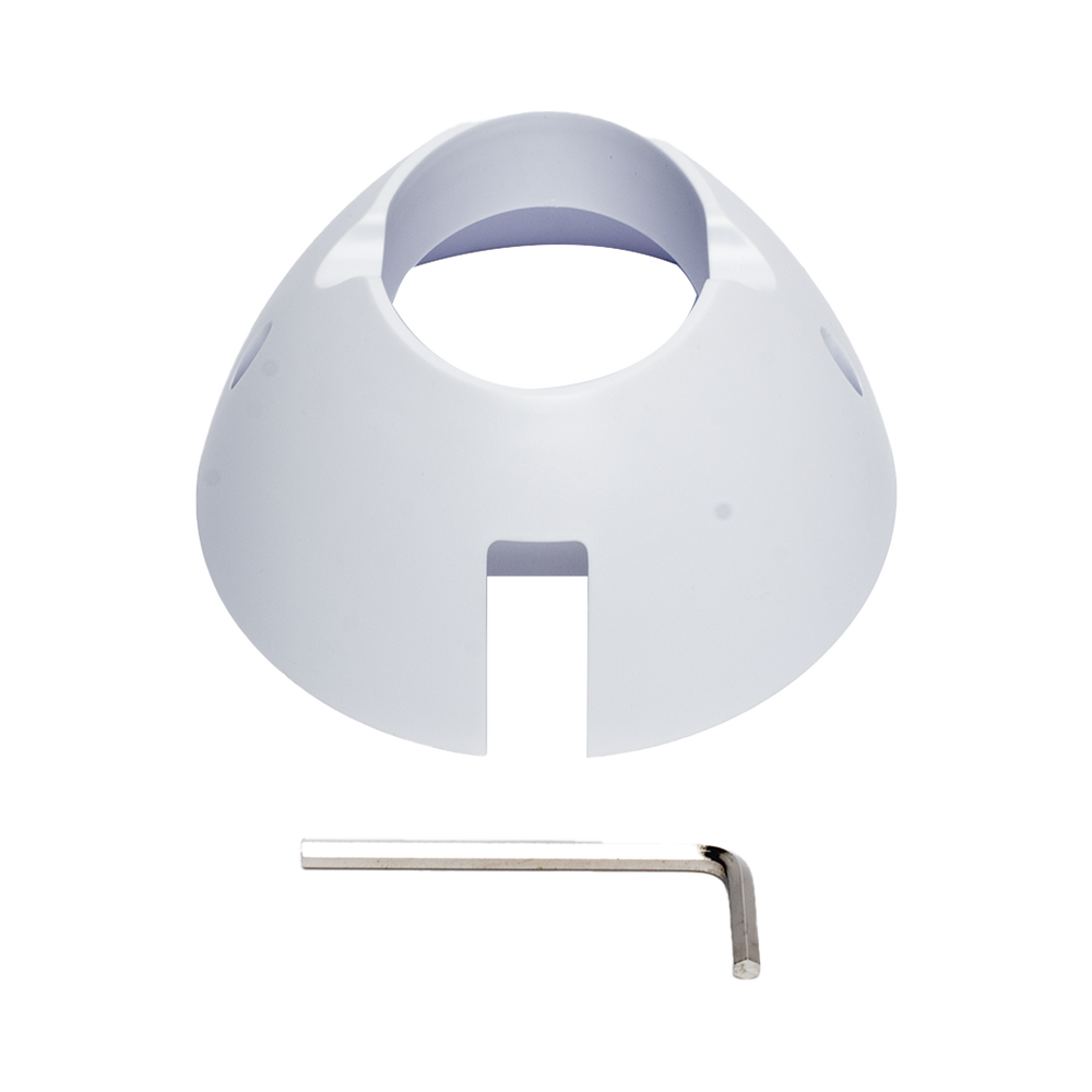 Altavoz de 2 vías | Montaje de Pared | 5.25" | 3 - 50W | 70/100V | 8 Ohms | Blanco | Carcasa Poliestireno - Imagen 5