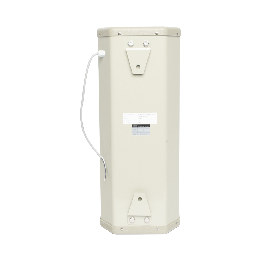 Altavoz tipo Columna | Metálica Para Exterior de 30W - 60W | IP66 - Imagen 8