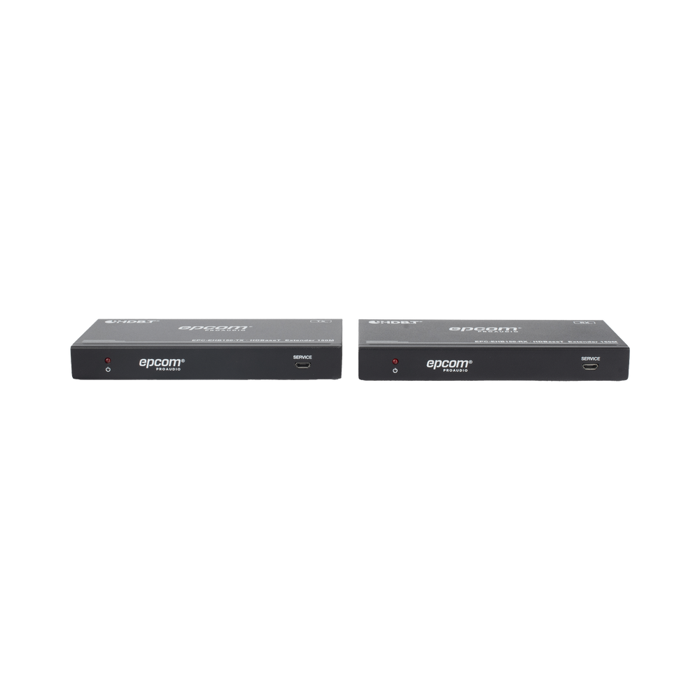 Kit Extensor HDMI | 4K2K@60HZ | HDR 4:4:4 | HDBaseT | 120/150m | Salida de Audio | HDCP 2.2 | IR Bidireccional - Imagen 9
