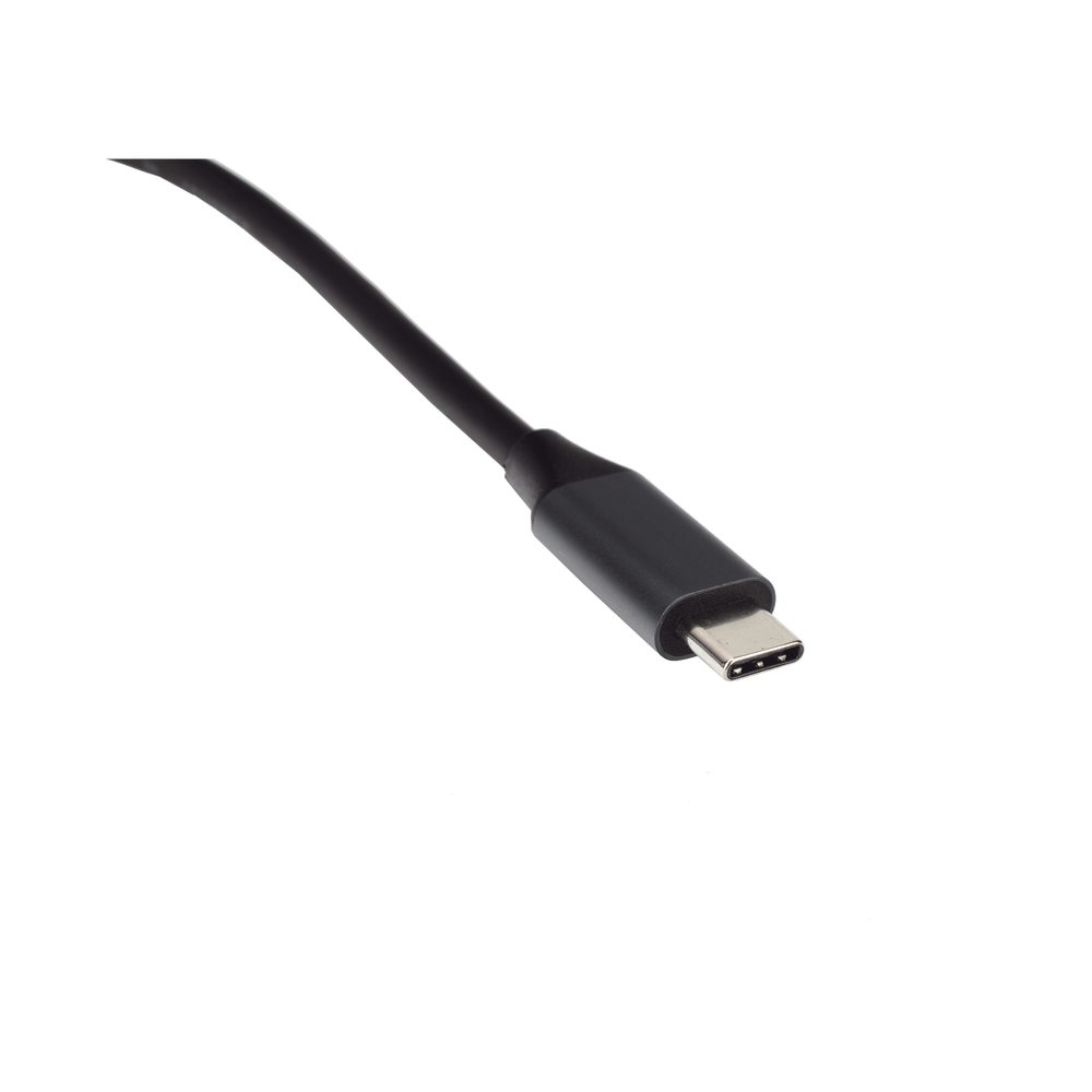 Adaptador USB-C a HDMI con Seguridad de Un Clic | Resolución 4K Ultra HD 60Hz | HDMI 2.0b 18 Gbps | DP 1.2a | Silenciamiento de Video Instantáneo | Protección ESD ±8kV | Audio 7.1 Canales | Compatibilidad Universal - Imagen 5