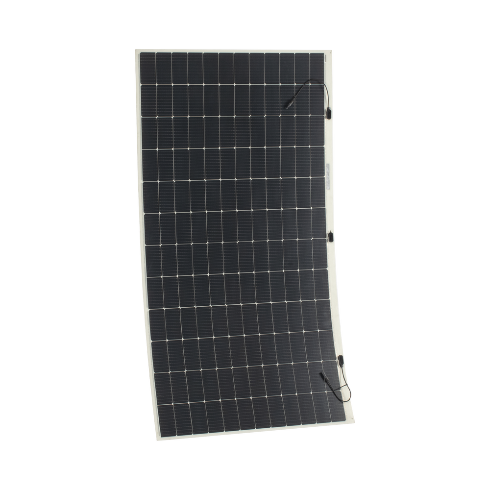 Modulo Solar Flexible 520 W Alta Eficiencia, Ultraligero y Resistente - Imagen 10