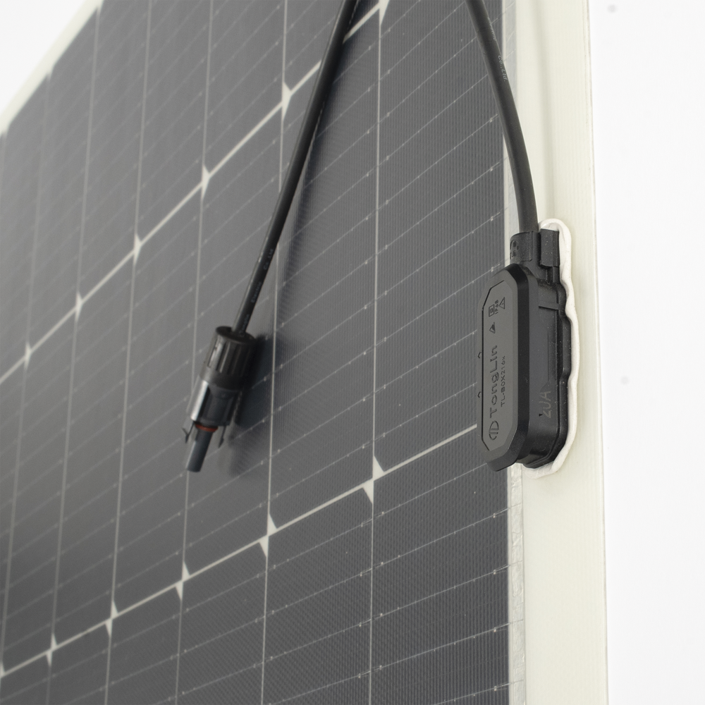 Modulo Solar Flexible 520 W Alta Eficiencia, Ultraligero y Resistente - Imagen 11