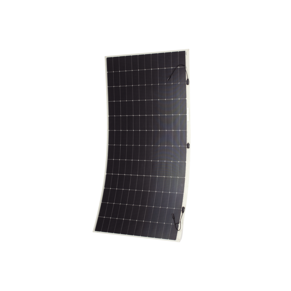 Modulo Solar Flexible 520 W Alta Eficiencia, Ultraligero y Resistente - Imagen 3