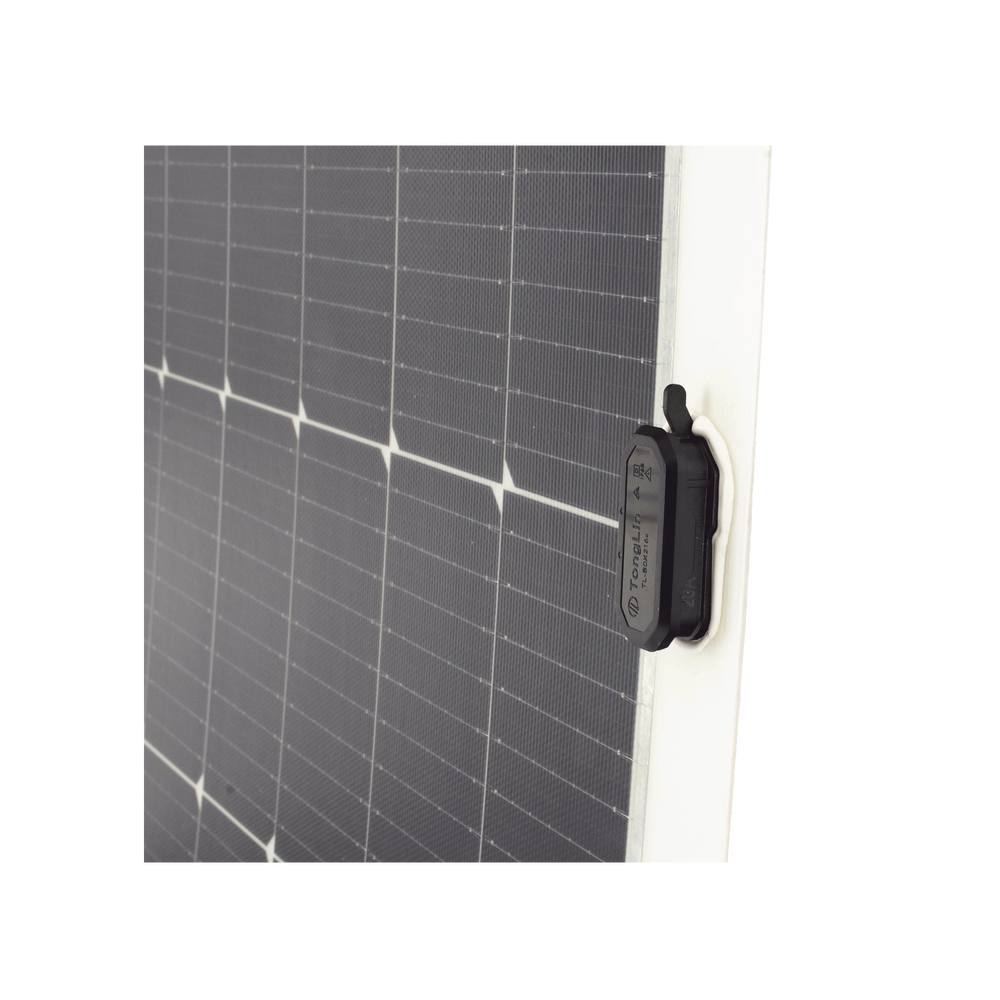 Modulo Solar Flexible 520 W Alta Eficiencia, Ultraligero y Resistente - Imagen 4