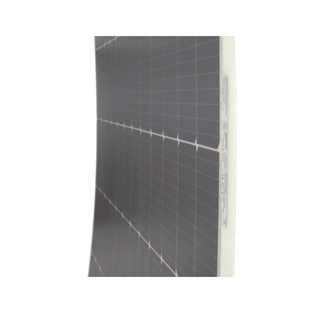 Modulo Solar Flexible 520 W Alta Eficiencia, Ultraligero y Resistente - Imagen 8