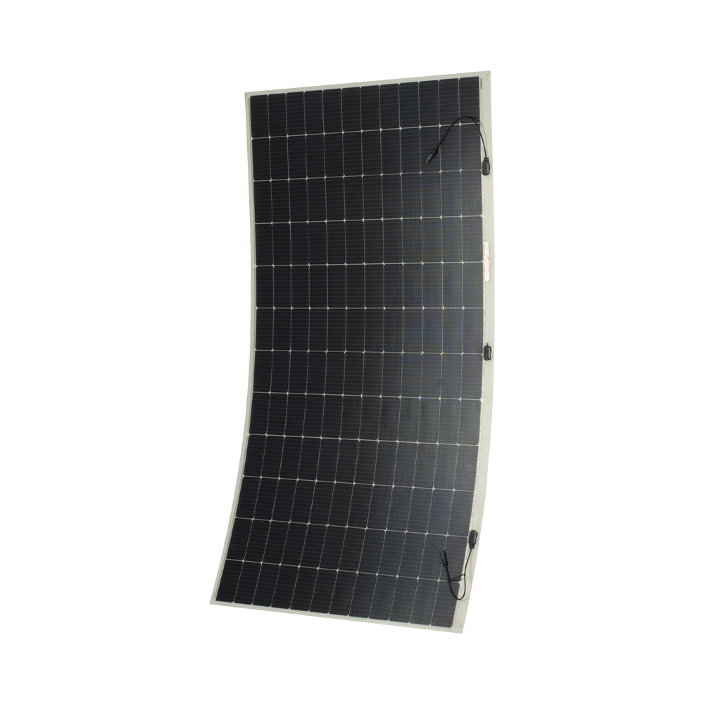 Modulo Solar Flexible 520 W Alta Eficiencia, Ultraligero y Resistente - Imagen 9