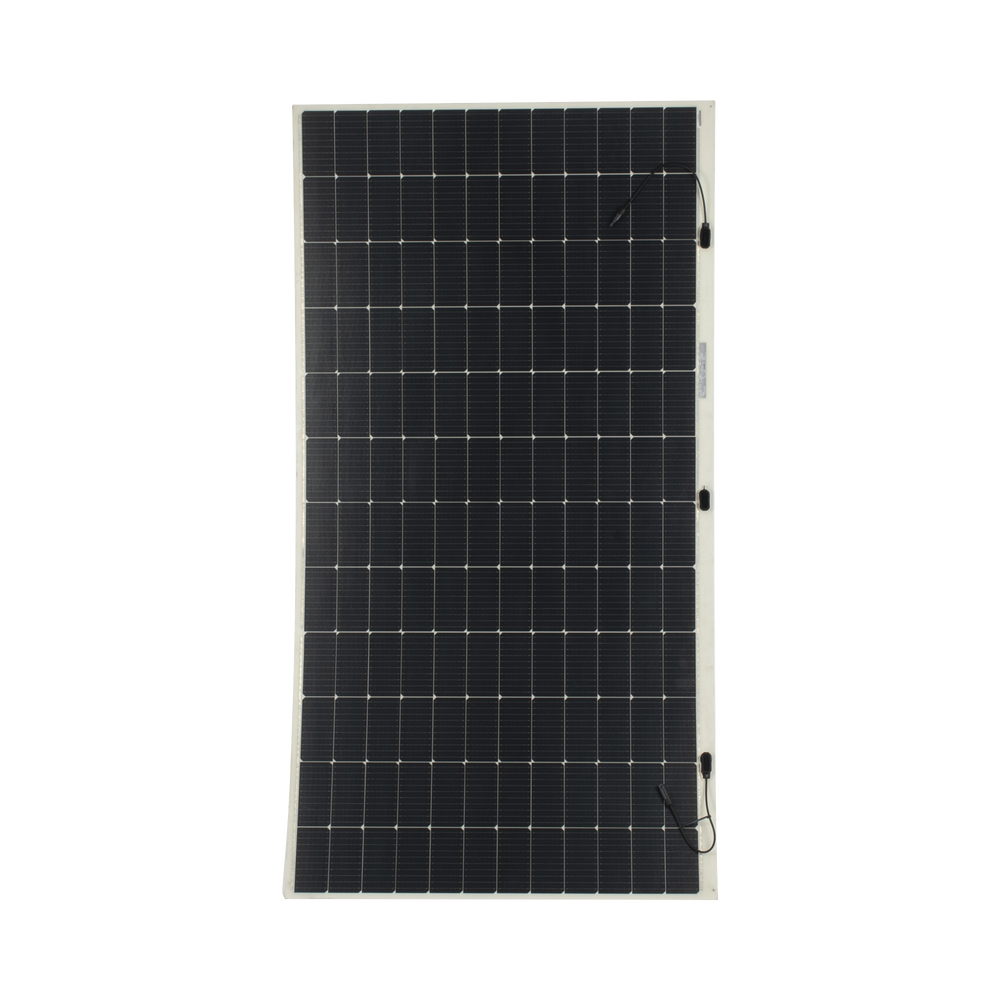 Modulo Solar Flexible 520 W Alta Eficiencia, Ultraligero y Resistente