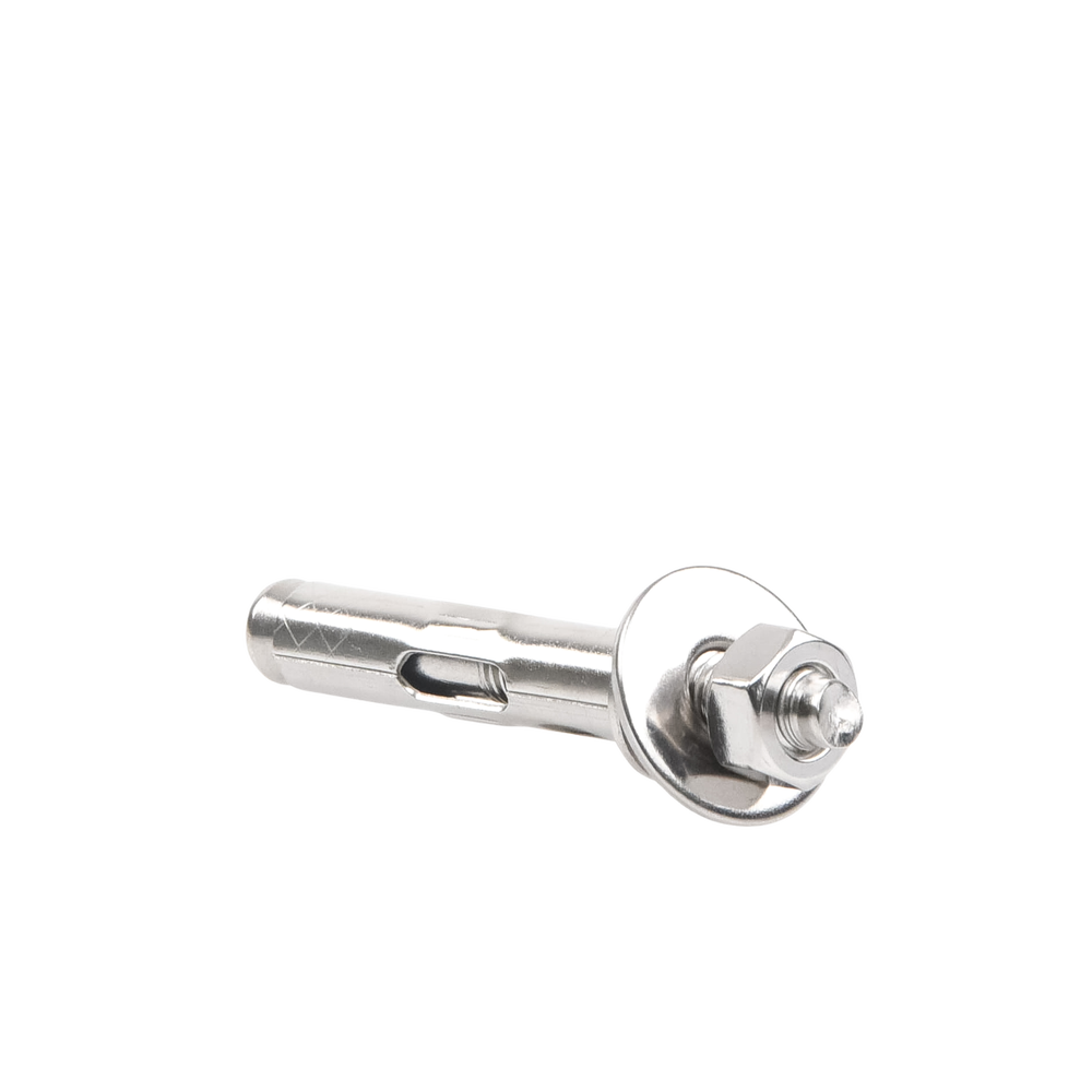 Tornillo expansor M8/70 de acero inoxidable - Imagen 3