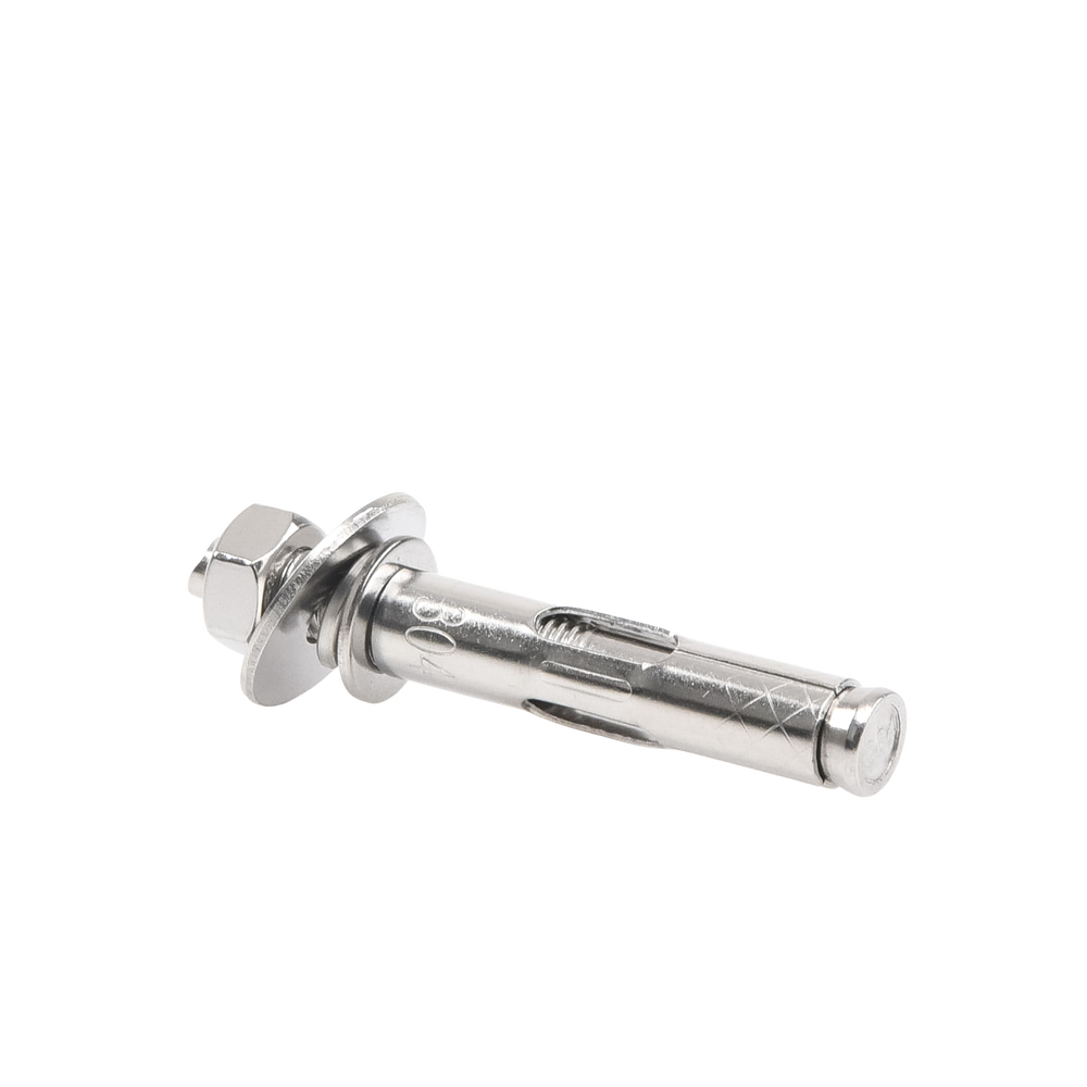 Tornillo expansor M8/70 de acero inoxidable - Imagen 4