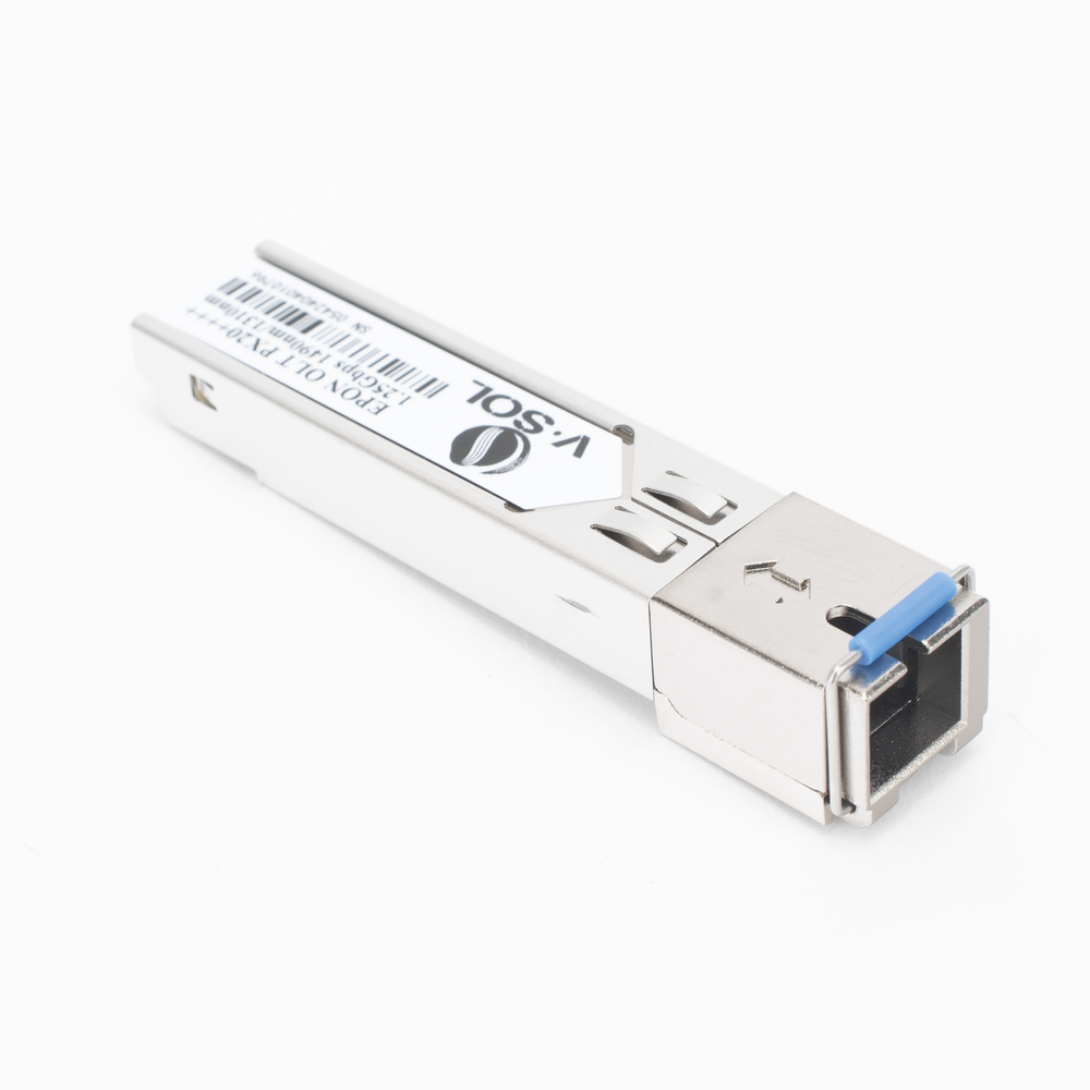 Módulo SFP EPON PX20++++, SC / UPC, hasta 20Km / 9 dBm Típicos de Potencia - Imagen 3