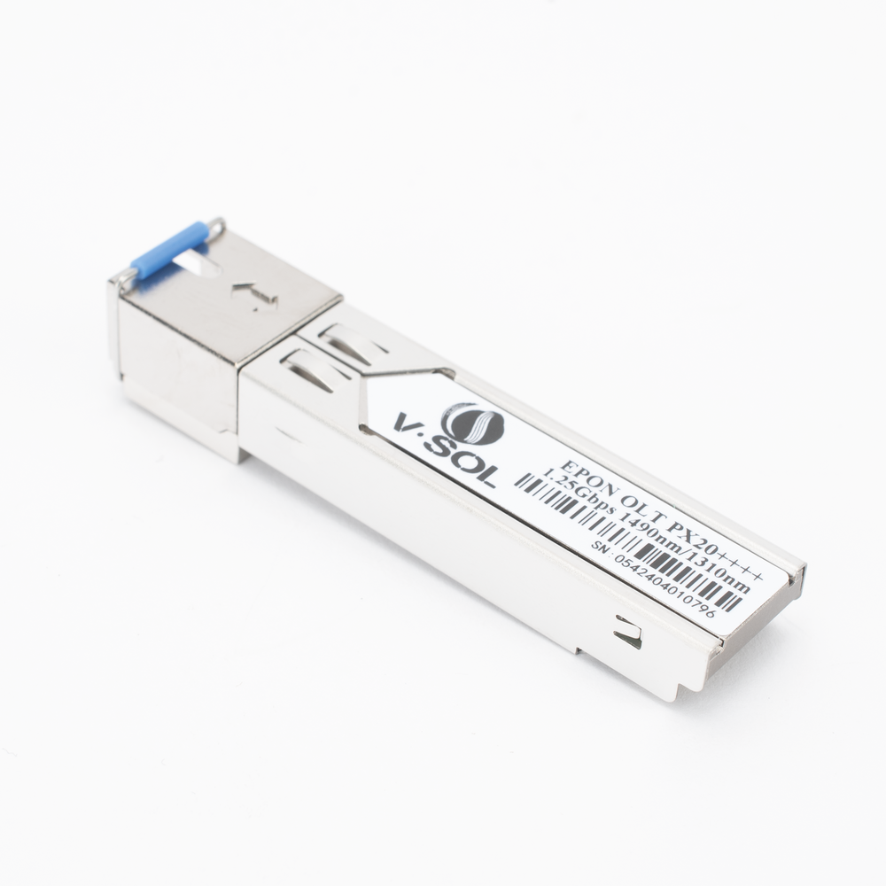 Módulo SFP EPON PX20++++, SC / UPC, hasta 20Km / 9 dBm Típicos de Potencia - Imagen 4