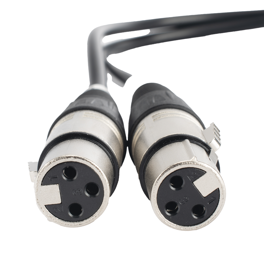 Extensor de Audio Dante® | 2CH XLR Input Adapter | Entrada XLR Balanceada/No Balanceada 2 Canales | Salida Digital Dante® 2CH | Latencia Configurable 1, 2 o 5 ms | Ancho de Banda 100M | Compatible con HDMI 1.4 | Protección ESD IEC 61000-4-2 - Imagen 4