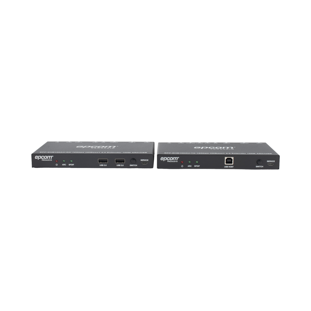 Kit Extensor HDMI | 4K2K@60HZ | HDR 4:4:4 | HDBaseT | 100M | Salida de Audio | HDCP 2.2 | IR Bidireccional | Admite la función USB KVM - Imagen 7