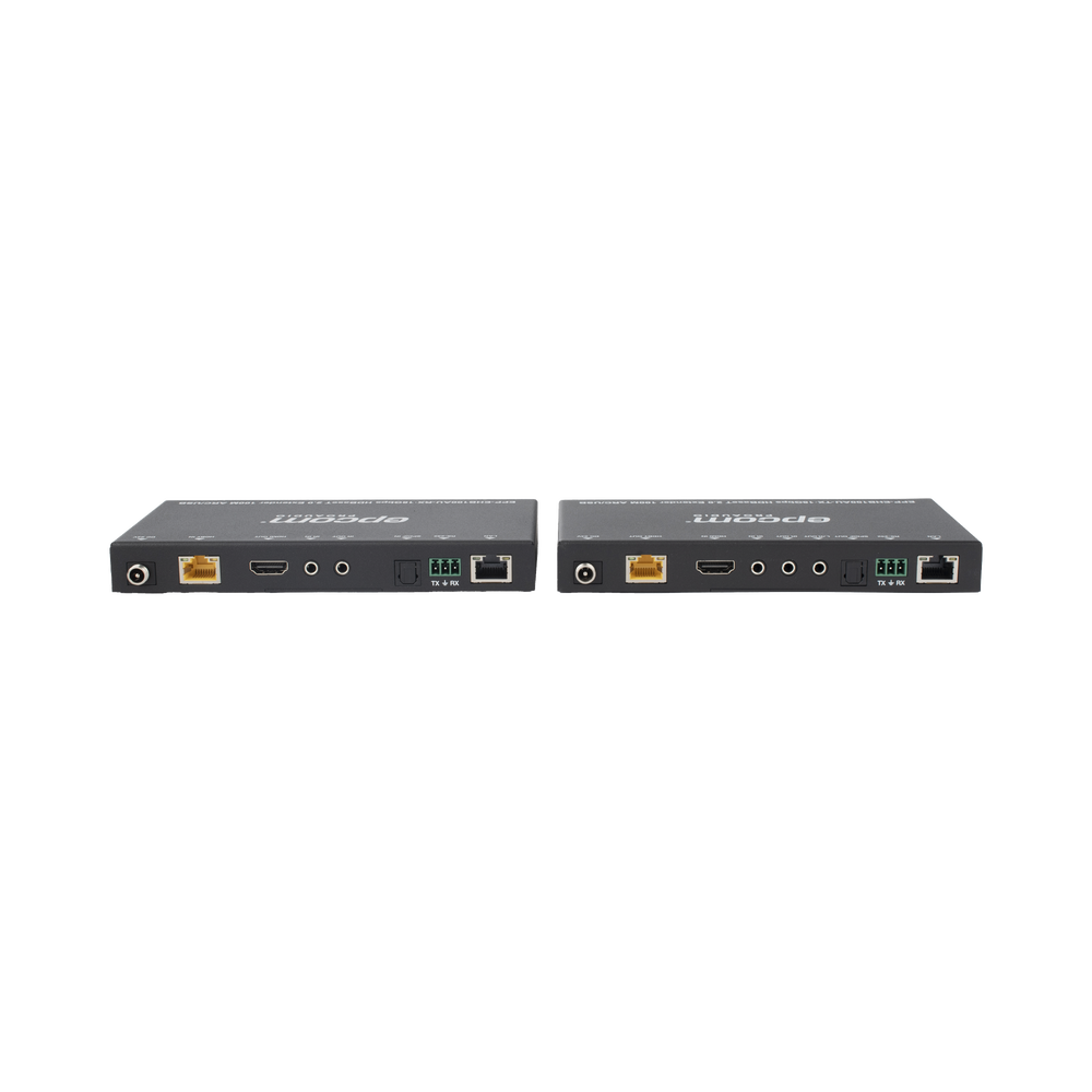 Kit Extensor HDMI | 4K2K@60HZ | HDR 4:4:4 | HDBaseT | 100M | Salida de Audio | HDCP 2.2 | IR Bidireccional | Admite la función USB KVM - Imagen 8
