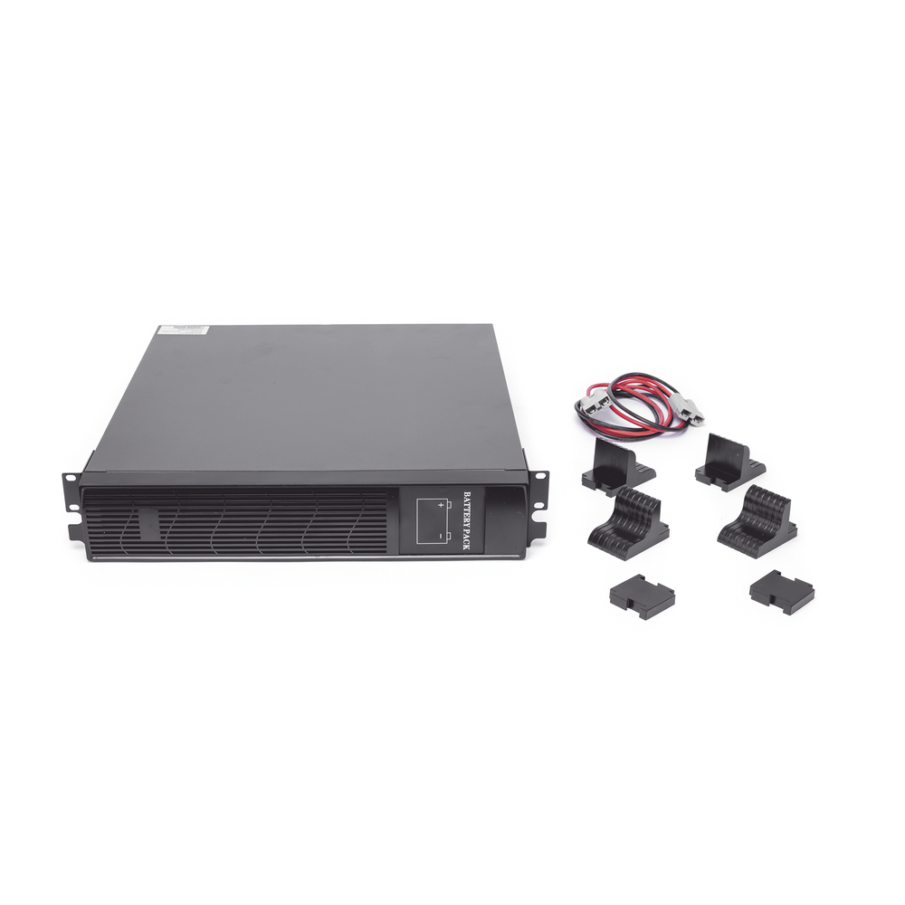 Módulo de baterías externo para aumentar el tiempo de respaldo del UPS EPU2000G3 - Imagen 6
