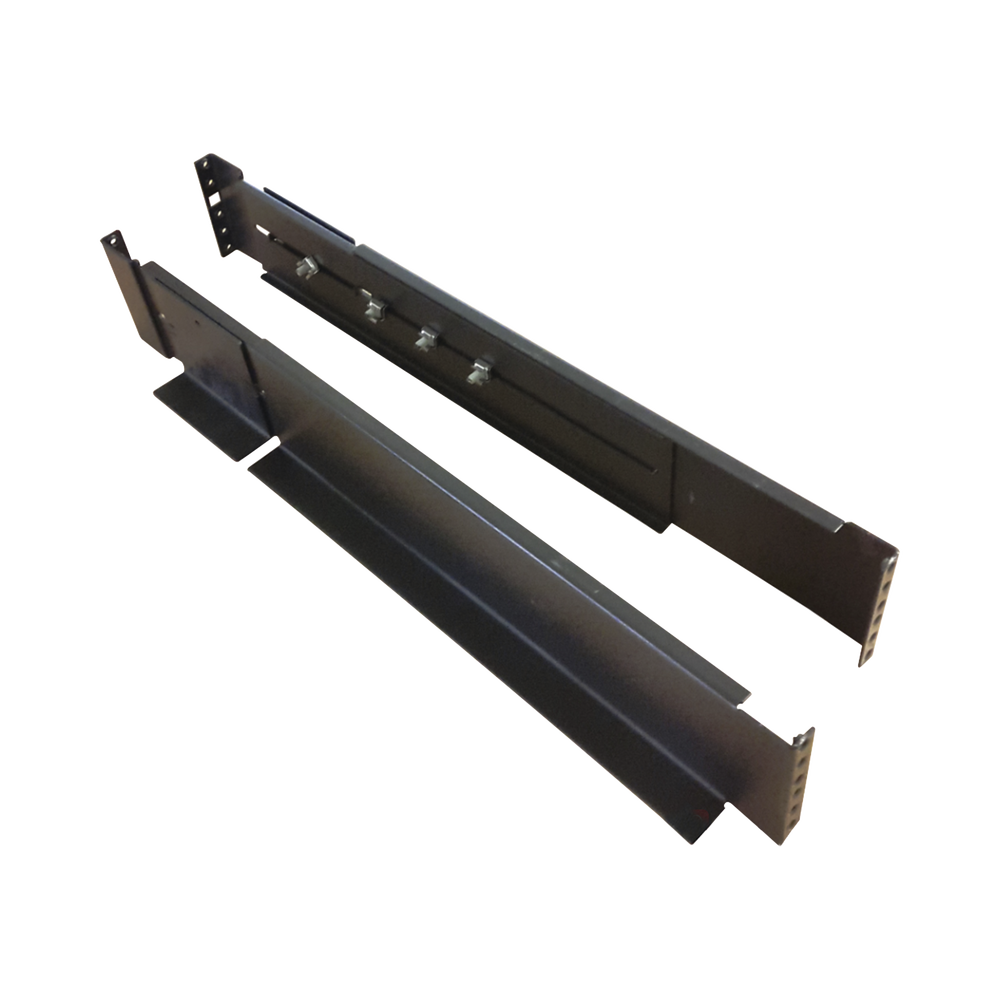 Kit de Rieles Deslizantes para UPS en Rack de 4 Postes / Profundidad Ajustable 440-711 mm (17.3-28 in) / Compatible con EPU1000RTOL2U, EPU2000RTOL2U y EPU3000RTOL2U / Soporte en L / 90 kg