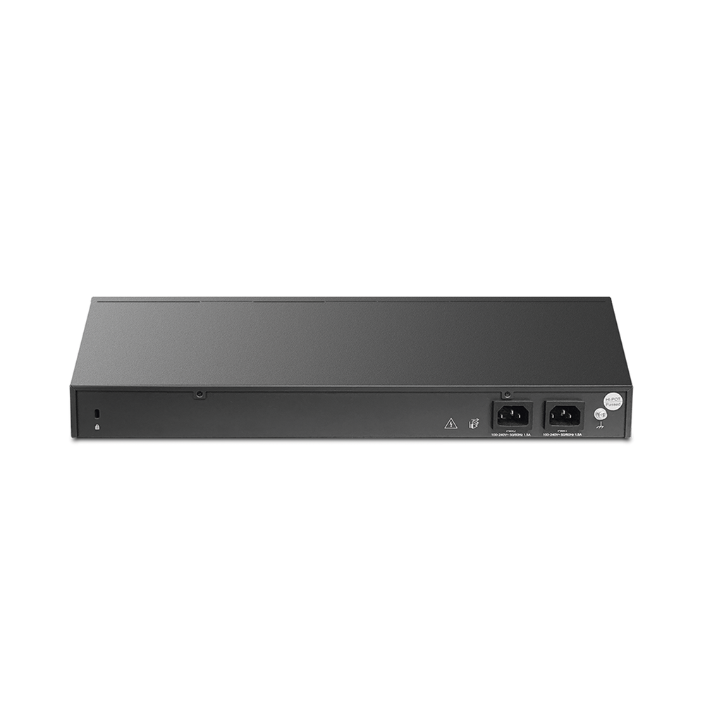 Router Omada VPN / SDN Multi-WAN 10G / 1 Puerto WAN SFP+ 10G / 1 Puerto WAN/LAN SFP+ 10G / 1 Puerto WAN/LAN SFP 1G / 8 puertos LAN/WAN 1G / 2 Puertos USB / 2.3 Millones Sesiones Concurrentes / Administración Centralizada OMADA SDN. - Imagen 3