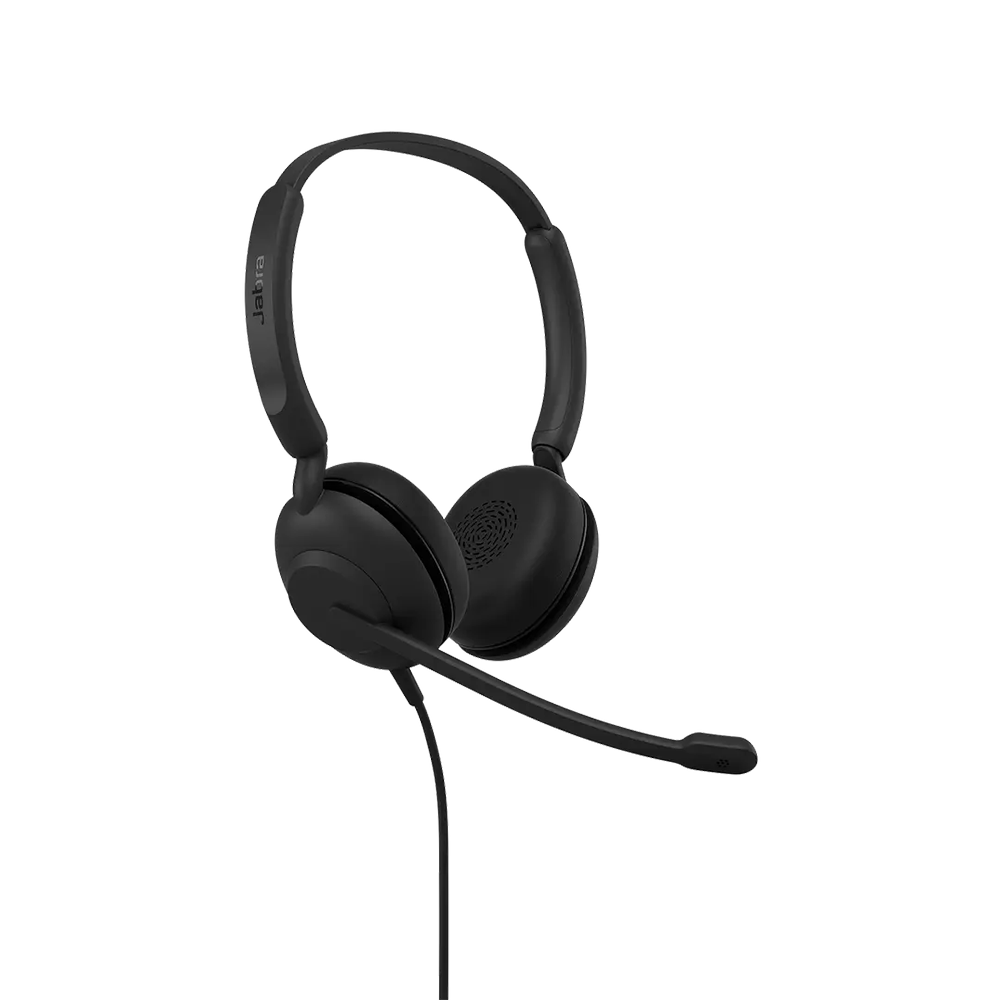 Diadema / Auricular Jabra Evolve 10 Stereo / USB-A / Cancelación de Ruido Activa y Pasiva / Indicador de Ocupado (2699-820-109)