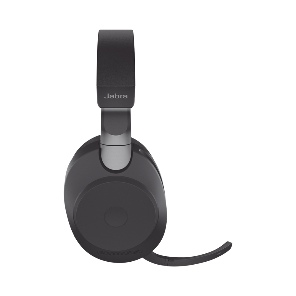 Jabra Evolve2 85, Auricular stereo versión UC con cancelación de ruido activa, dongle USB-A indicador de ocupado (Busylight)(28599-989-999) - Imagen 3