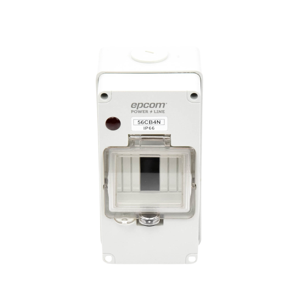 Gabinete Plástico para Exterior IP66 para Riel Din - Imagen 3