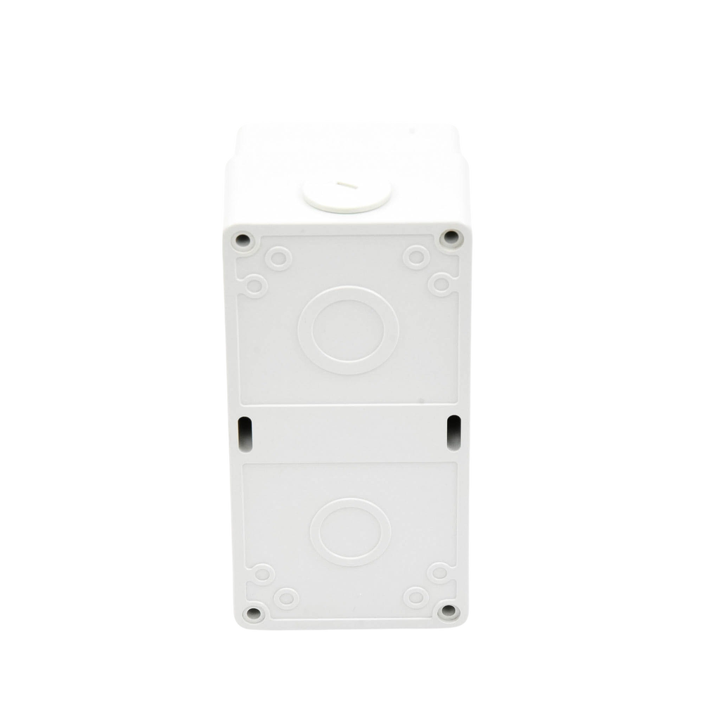 Gabinete Plástico para Exterior IP66 para Riel Din - Imagen 4