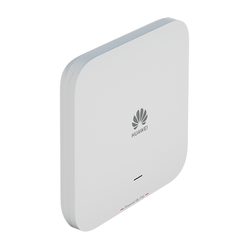 HUAWEI MiniFTTO - Punto de Acceso Óptico Wi-Fi 6 / 2.976 Gbps / 1 puerto 10/100/1000 Mbps PoE + 1 GPON (SC/UPC) PoF / Downstream 2.488 Gbps / Upstream 1.244 Gbps / MIMO 2X2 / Ganancia de Antena 5dBi / Wi-Fi Roaming / Administración Nube - Imagen 3