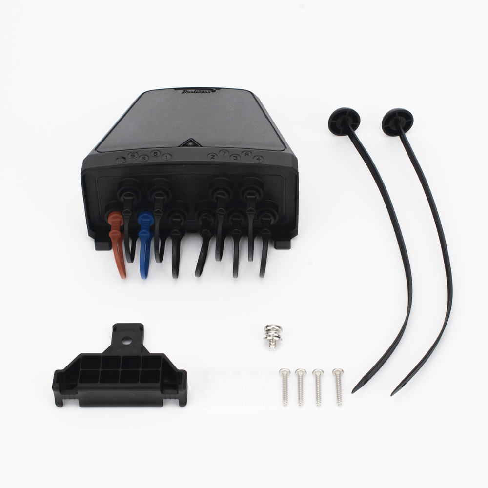 Caja NAP Preconectorizada EASYCONN® de FiberHome para Exterior con Splitter 1:9 30/70 - Imagen 5