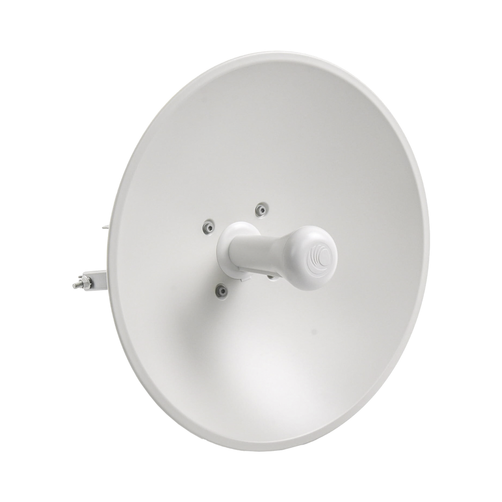 Force 300 para zonas con alta interferencia / Enlace 5GHz Anti-Interferencia /Hasta 600+ Mbps / 4910-5970 MHz, / Hasta 10 km / Antena de 25 dBi / Baja latencia (C050910C101B) - Imagen 3