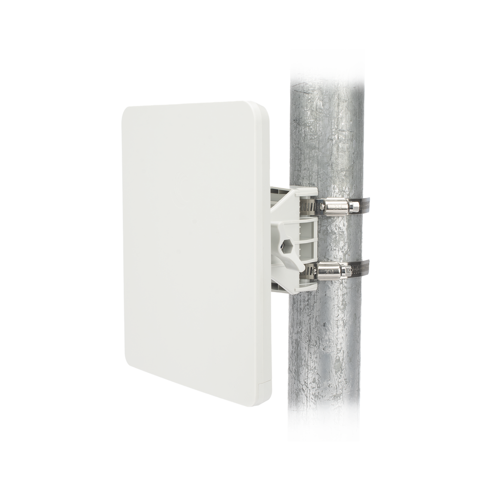 1 Gbps de capacidad / Suscriptor en 5 GHz / Force 4518 / 5 GHz / Antena Panel 18 dBi / Canales 20-40-80 MHz / MIMO 2x2 para una comunicación sin intermitencia / IP55 / PoE Incluido / Garantía 3 Años / (C050940C131A) - Imagen 6