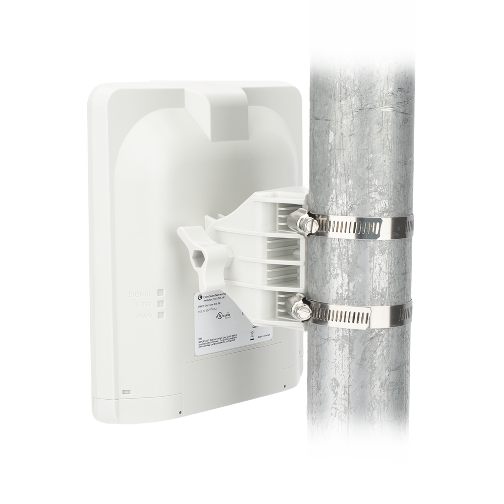 1 Gbps de capacidad / Suscriptor en 5 GHz / Force 4518 / 5 GHz / Antena Panel 18 dBi / Canales 20-40-80 MHz / MIMO 2x2 para una comunicación sin intermitencia / IP55 / PoE Incluido / Garantía 3 Años / (C050940C131A) - Imagen 7