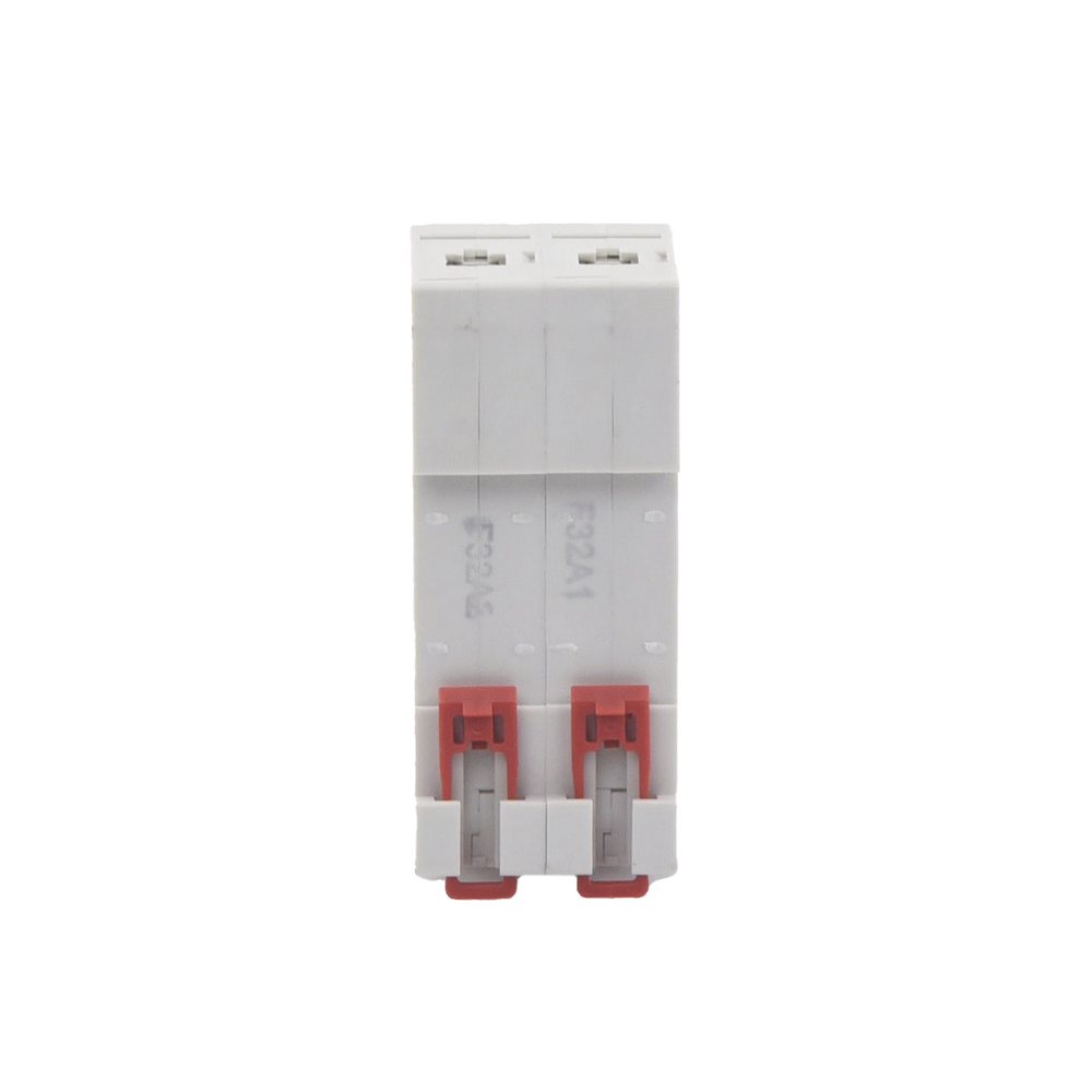 Protección Térmica/ Interruptor 2P, 32A, Corriente Directa 800 Vcc para Aplicación Fotovoltaica Montaje Riel DIN - Imagen 5