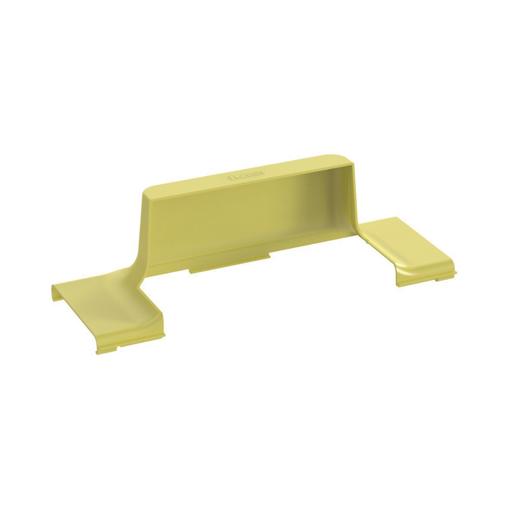 Tapa de Bajada Vertical FRSPJ4X4LYL, Para Canaleta FiberRunner® 4X4, Color Amarillo - Imagen 3