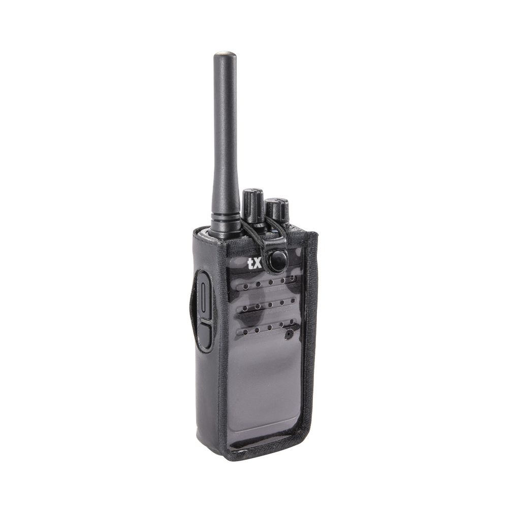 Funda de Vinilo de Alta Resistencia para Trabajo Duro de Radios TX-320 - Imagen 3