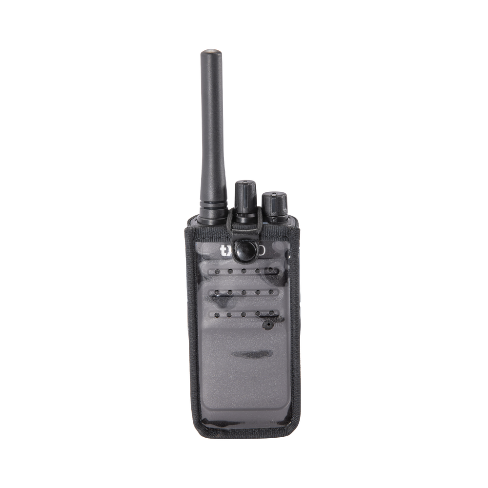 Funda de Vinilo de Alta Resistencia para Trabajo Duro de Radios TX-320